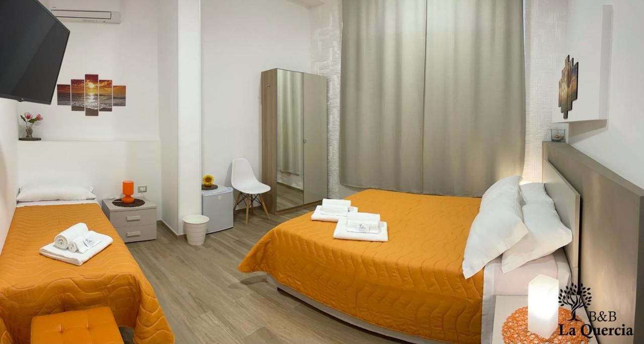 La Quercia Bed & Breakfast Pachino Exterior foto