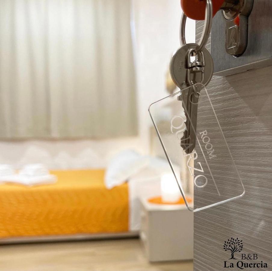 La Quercia Bed & Breakfast Pachino Exterior foto