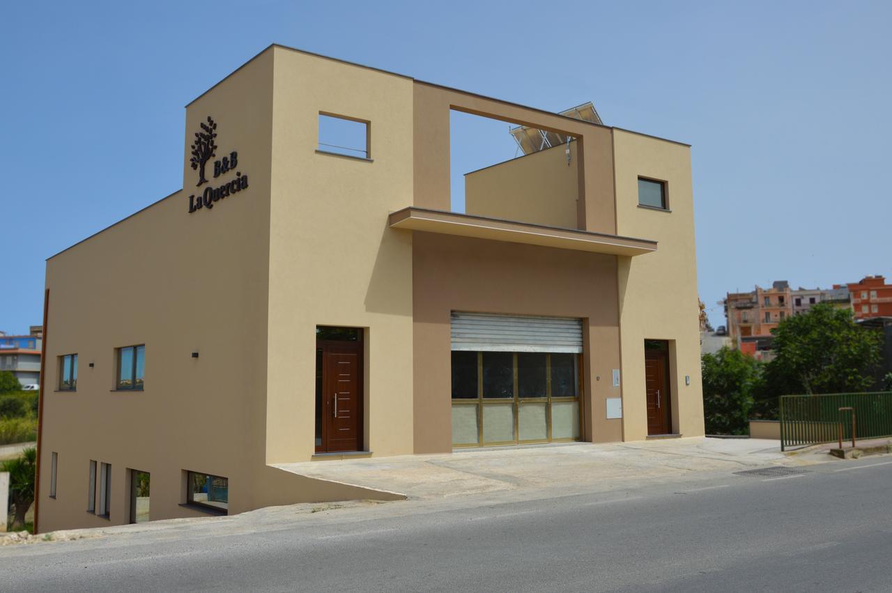 La Quercia Bed & Breakfast Pachino Exterior foto